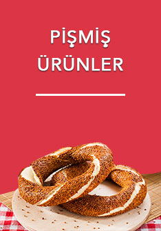 Pişmiş Ürünler