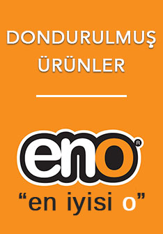 Dondurulmuş Ürünler