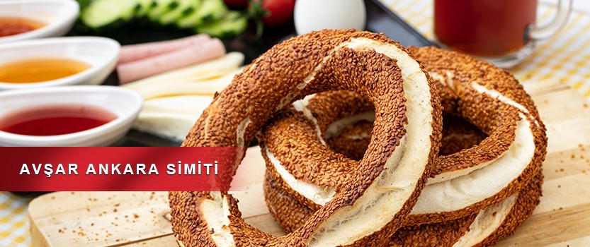 AVŞAR ANKARA SİMİTİ