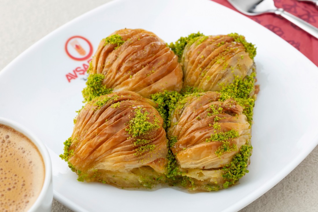 MİDYE SARMA FISTIKLI (KG)