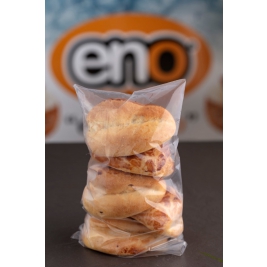 YARI PİŞMİŞ PEYNİRLİ POĞAÇA (5adetx80g)