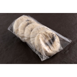 ÇİĞ DONUK BOYOZ KIYMALI (5adetx80g)