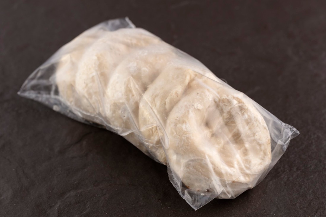 ÇİĞ DONUK BOYOZ SADE (5adetx80g)
