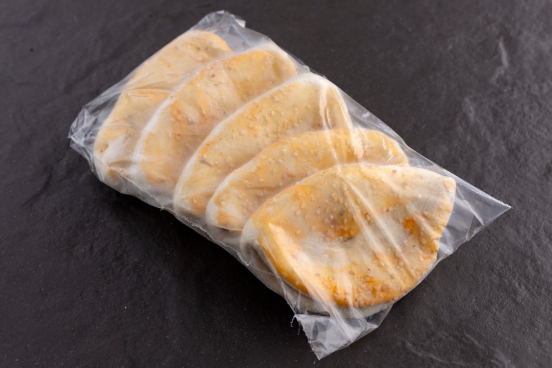 ÇİĞ DONUK KARAKÖY BÖREĞİ PEYNİRLİ (5adetx100g)