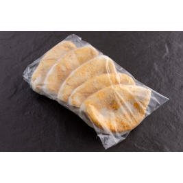 ÇİĞ DONUK KARAKÖY BÖREĞİ PEYNİRLİ (5adetx100g)