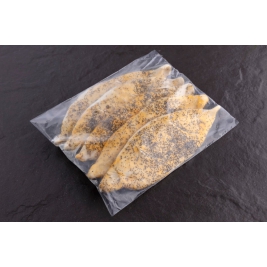 ÇİĞ DONUK AVŞAR KATMERİ KIYMALI (5adetx110g)
