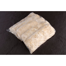 ÇİĞ DONUK SERPME BÖREĞİ PEYNİRLİ (5adetx150g)