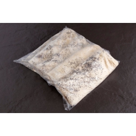 ÇİĞ DONUK SERPME BÖREĞİ KIYMALI (5adetx150g)